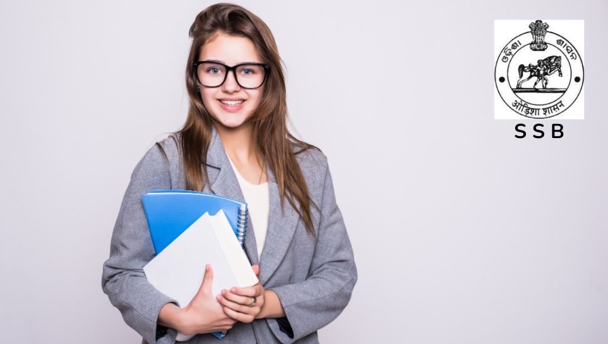 SSB Odisha Lecturer Recruitment 2023: ओडिशा में लेक्चरर के 1065 पदों पर होगी भर्ती, सैलरी 1,42,400 तक