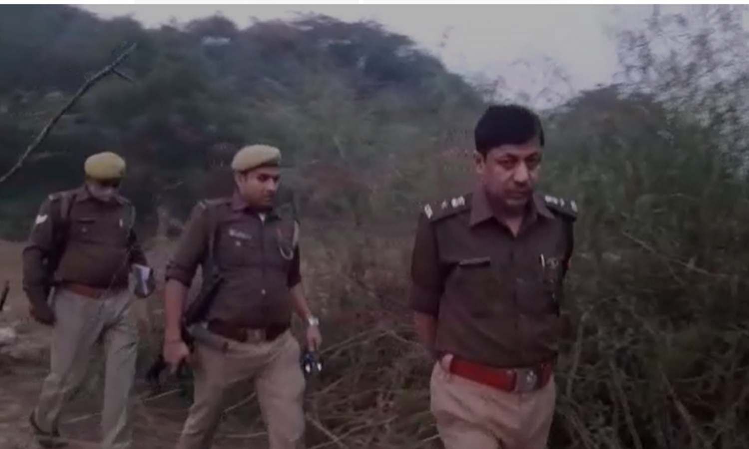 सिद्धार्थनगर में मिला नाबालिग लड़की का शव, जांच में जुटी पुलिस