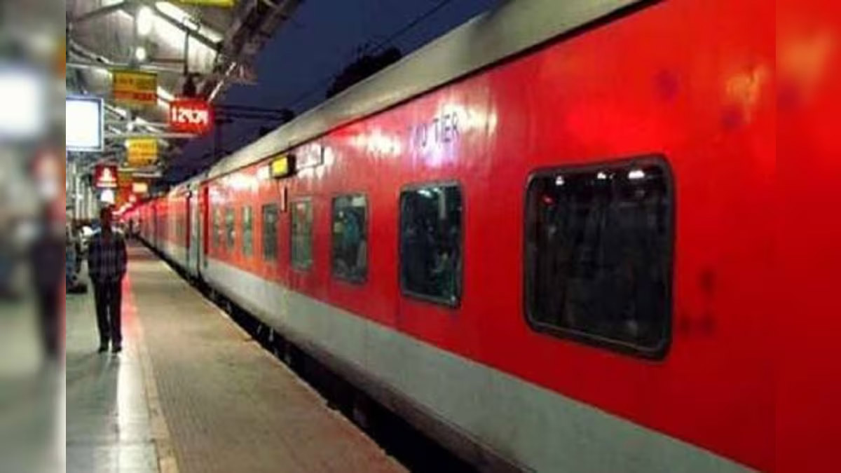 राजधानी की रफ्तार से दौड़ेगी पुल-पुश ट्रेन
