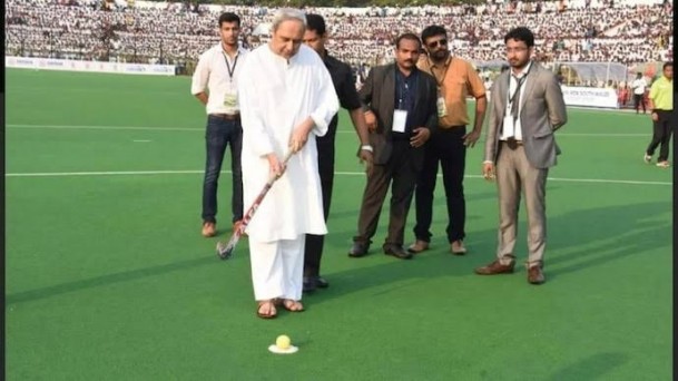 CM पटनायक ने भारतीय हॉकी टीम को दी जीत की बधाई, अमित रोहिदास को डेढ़ करोड़ देने का किया एलान