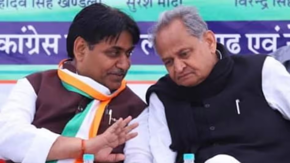 Breaking News: राजस्थान कांग्रेस अध्यक्ष के घर ED की रेड, सीएम गहलोत के बेटे से भी होगी पूछताछ