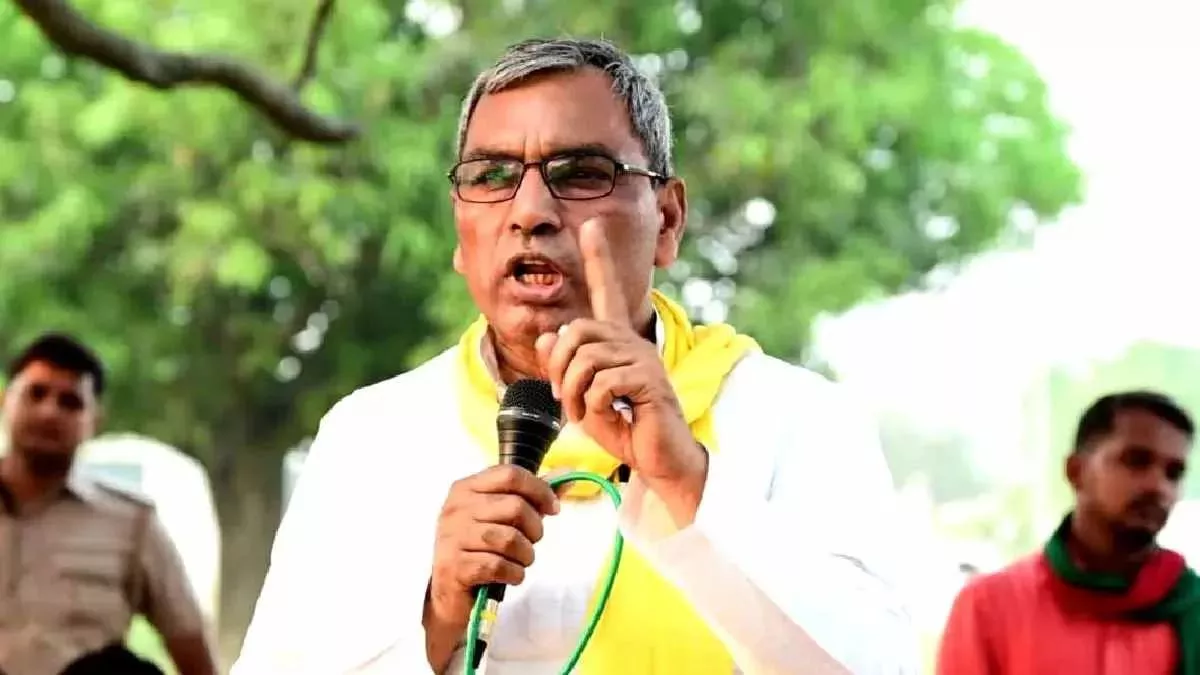 ओम प्रकाश राजभर का बड़ा बयान, जानिए… इंडिया गठबंधन पर ये क्या बोल गए नेताजी!
