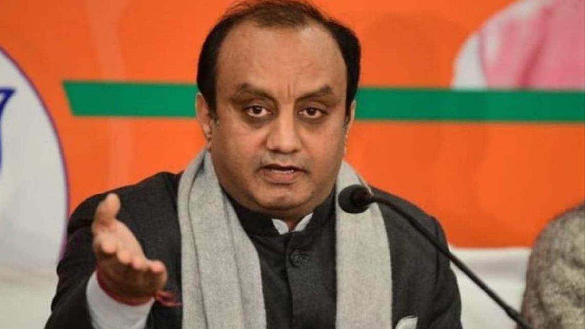 ‘जुड़ेगा कटरपंथी और जीतेगा हमास’ यही कांग्रेस की सोच: सुधांशु त्रिवेदी बोले- वे बताए उसे राम से आपत्ति है या मंदिर से, महात्मा गांधी चाहते थे देश में रामराज