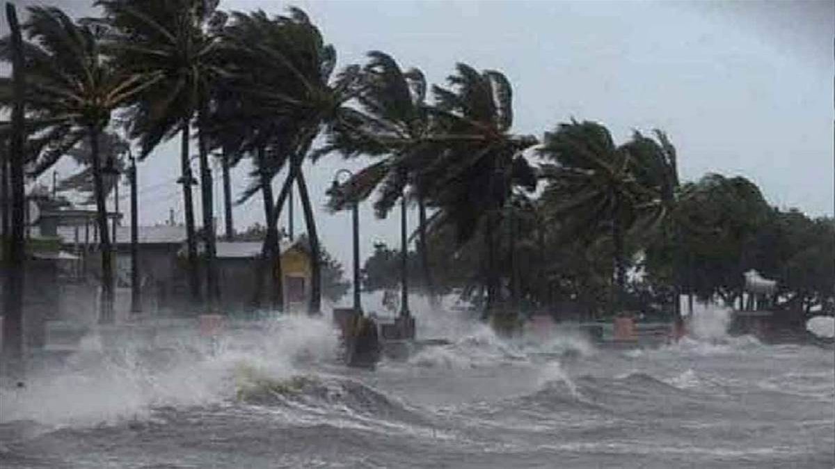 Odisha News: बंगाल की दक्षिण-पूर्वी खाड़ी में बना चक्रवाती परिसंचरण, ओडिशा में गीले दशहरा का अनुभव