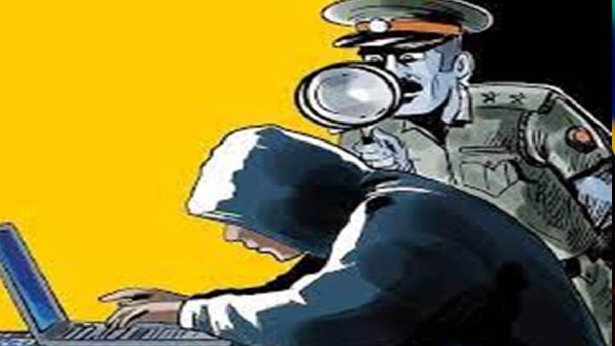 Social Media पर साइबर पुलिस की नजर: फर्जी Video और photo भेजने पर खानी पड़ सकती है जेल की हवा