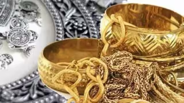 करोलबाग में नौकर एक करोड़ के आभूषण ले भागा
