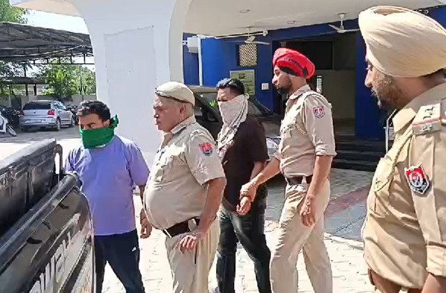 पटियाला : अलग-अलग ब्रांड की 189 डिब्बा शराब बरामद
