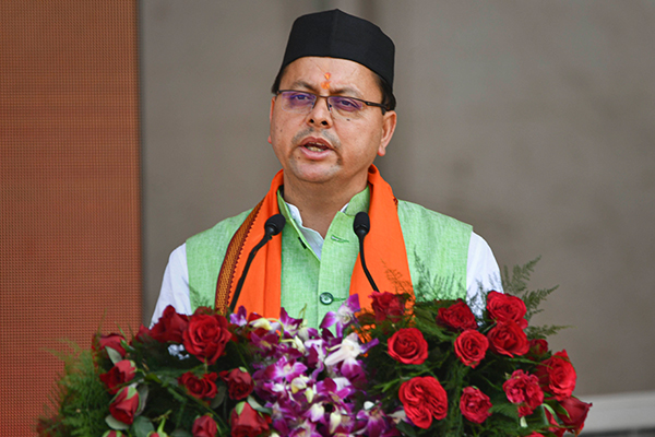 उत्तराखण्ड ग्लोबल इन्वेस्टर समिट पर CM धामी का बड़ा बयान, बोले- निवेशकों में उत्तराखंड के प्रति आकर्षण