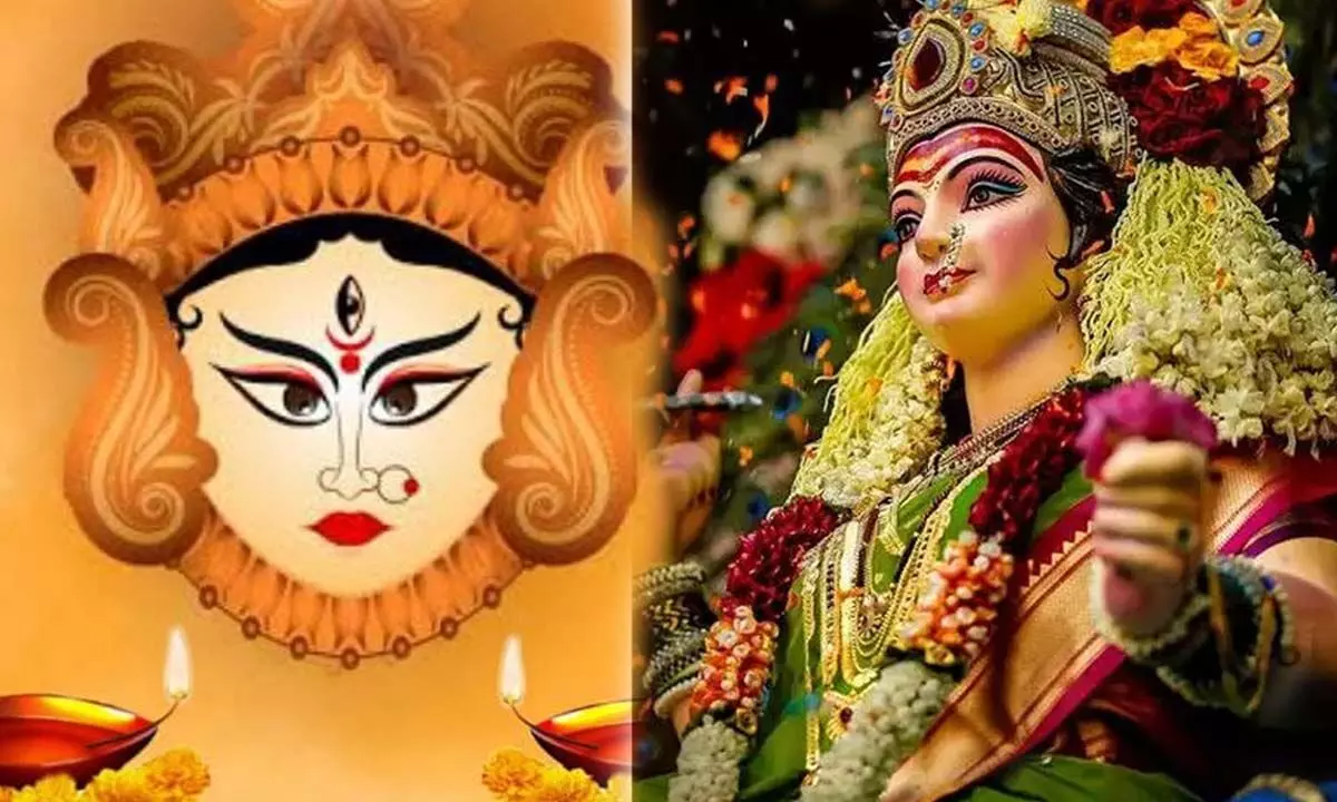 Shardiya Navratri 2023 : नवरात्रि में ये खास काम करके मां जगदंबा को करें प्रसन्न, इन बातों का रखें ध्‍यान, ना करें ये गलती …