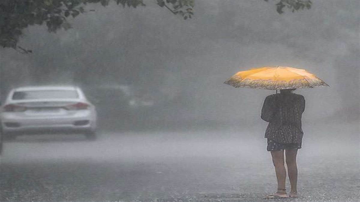 Rajasthan News: राजस्थान में बदला मौसम का मिजाज, कई जिलों में हो रही बारिश