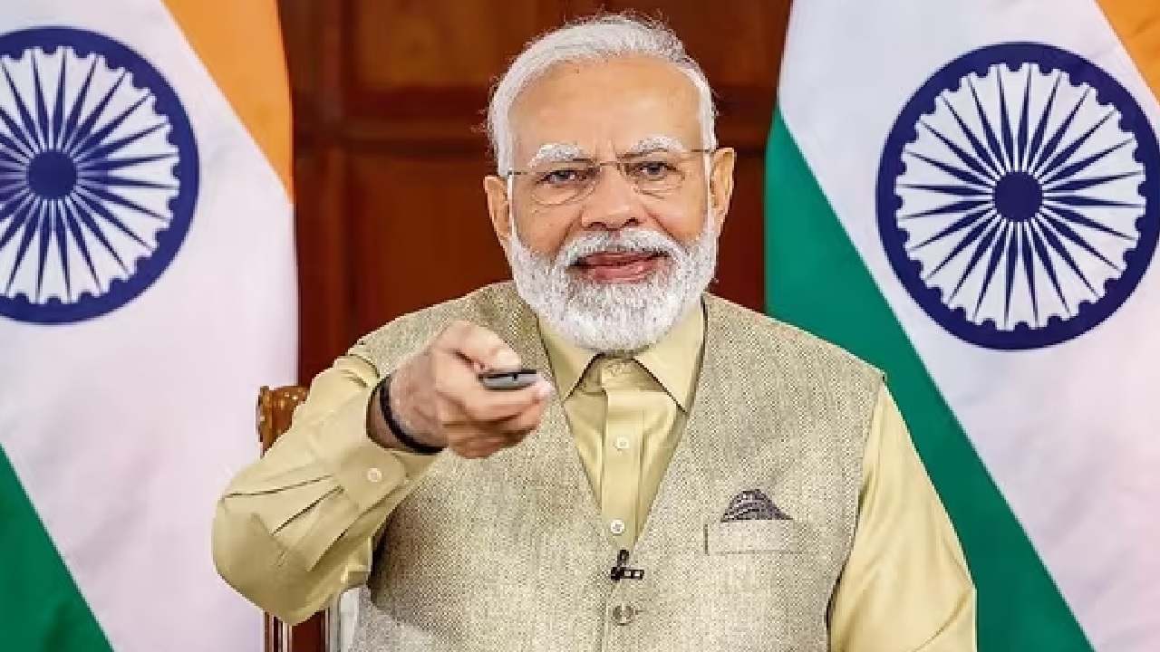 BJP को चुनाव आयोग ने दिया तगड़ा झटका, कहां- 5 चुनावी राज्यों में नहीं निकाल सकेंगे ‘विकसित भारत संकल्प यात्रा’