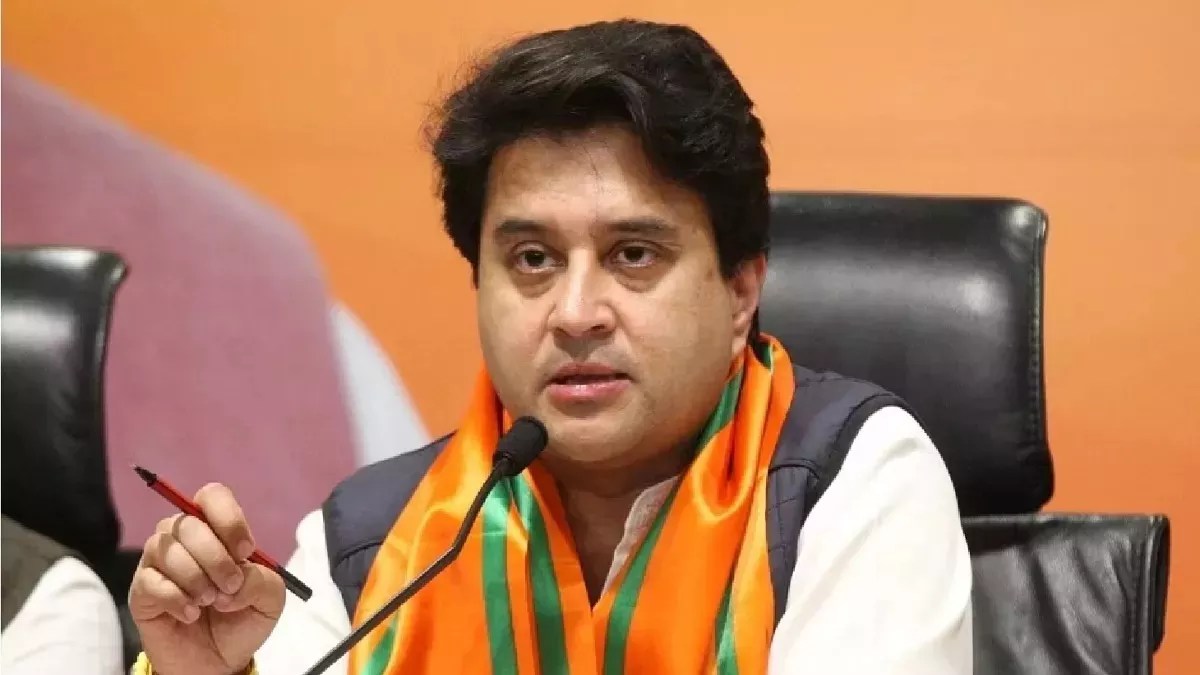 केंद्रीय मंत्री सिंधिया की सक्रियता से UNESCO ने ग्वालियर को दिया सिटी आफ म्यूजिक का तमगा