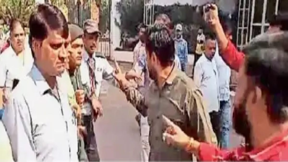 पूर्व विधायक के समर्थकों पर FIR: मुन्नालाल गोयल को टिकने नहीं मिलने पर चक्का जाम कर किया था विरोध प्रदर्शन