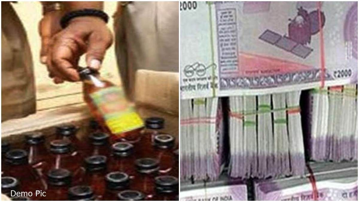 MP में आचार संहिता उल्लंघन पर ताबड़तोड़ कार्रवाई जारी: अब तक 12 करोड़ नगदी, 18 करोड़ की शराब जब्त, 1700 से अधिक अवैध हथियार मिले, 576 शस्त्रों के लाइसेंस निरस्त