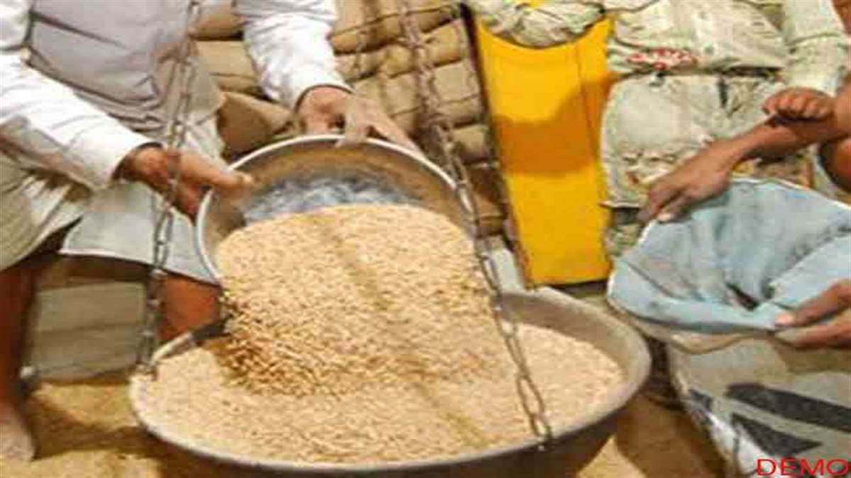 गरीबों के राशन पर डाकाः 90 क्विंटल चावल की कालाबाजारी मामले में तीन के खिलाफ प्रकरण दर्ज