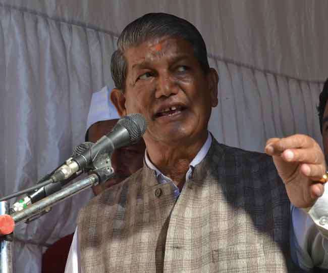 ऋषिकेश: हादसे के बाद पूर्व सीएम हरीश रावत जौलीग्रांट अस्पताल में भर्ती