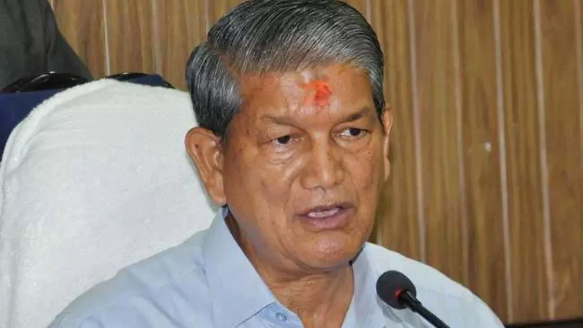 देहरादून: पूर्व CM हरीश रावत को अस्पताल में CBI ने थमाया समन, रावत ने सोशल मीडिया पर लिखी पोस्ट