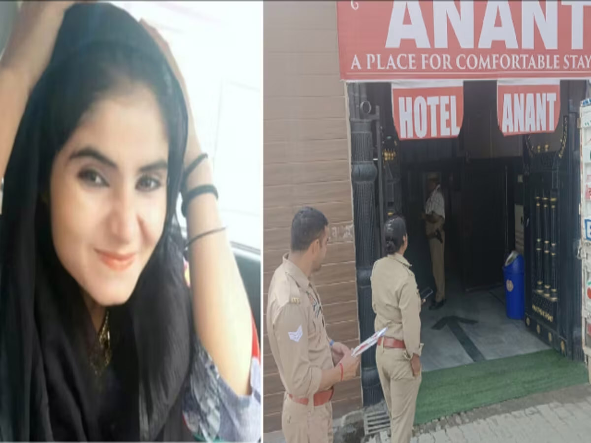 गर्लफ्रेंड की शादी से नाखुश प्रेमी ने होटल में की युवती की हत्या