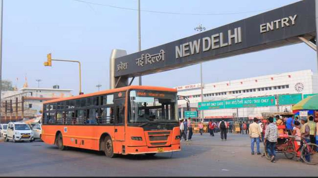1 नवंबर से सिर्फ इन बसों को होगी दिल्ली में एंट्री