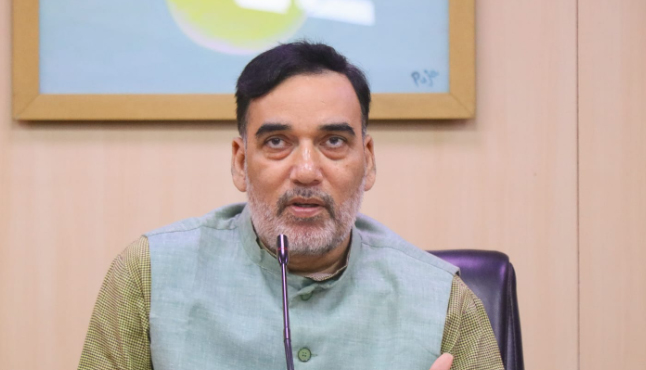 ‘हवा साफ करने को सात सख्त कदम उठाने होंगे’ : गोपाल राय
