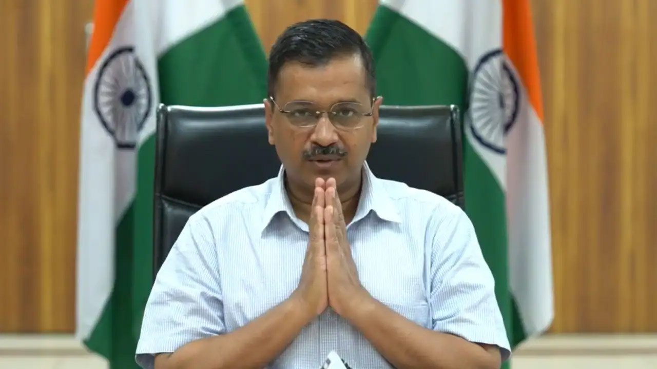 CM अरविंद केजरीवाल ने धरोहर ऐप किया लॉन्च , घर बैठे पेंशनर्स को मिलेगी सारी जानकारी