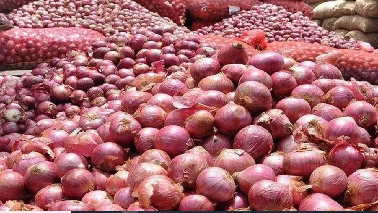 प्याज की कीमत से फिर ग्राहक परेशान , तेजी से बढ़ने लगे दाम