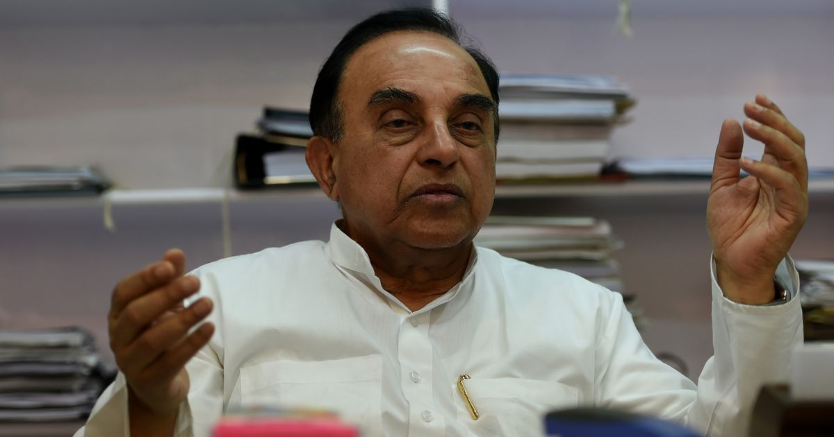 अयोध्या पहुंचे BJP नेता सुब्रमण्यम स्वामी, प्राण प्रतिष्ठा कार्यक्रम में आमंत्रित नहीं किए जाने पर जताई नाराजगी