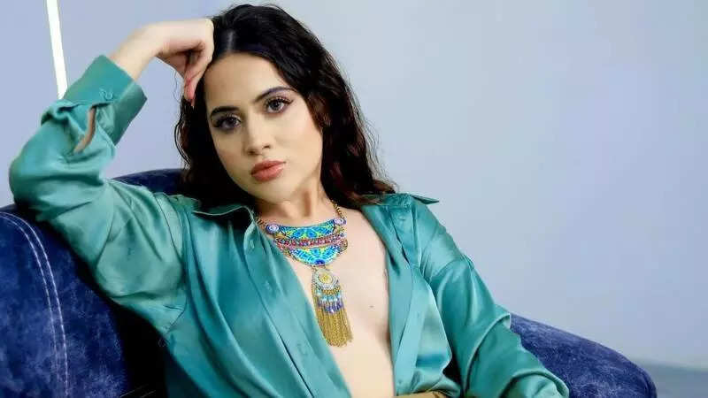 Urfi Javed: नज़र आया Urfi का शैतान वाला लुक , वीडियो देख कर फैंस के उड़े होश