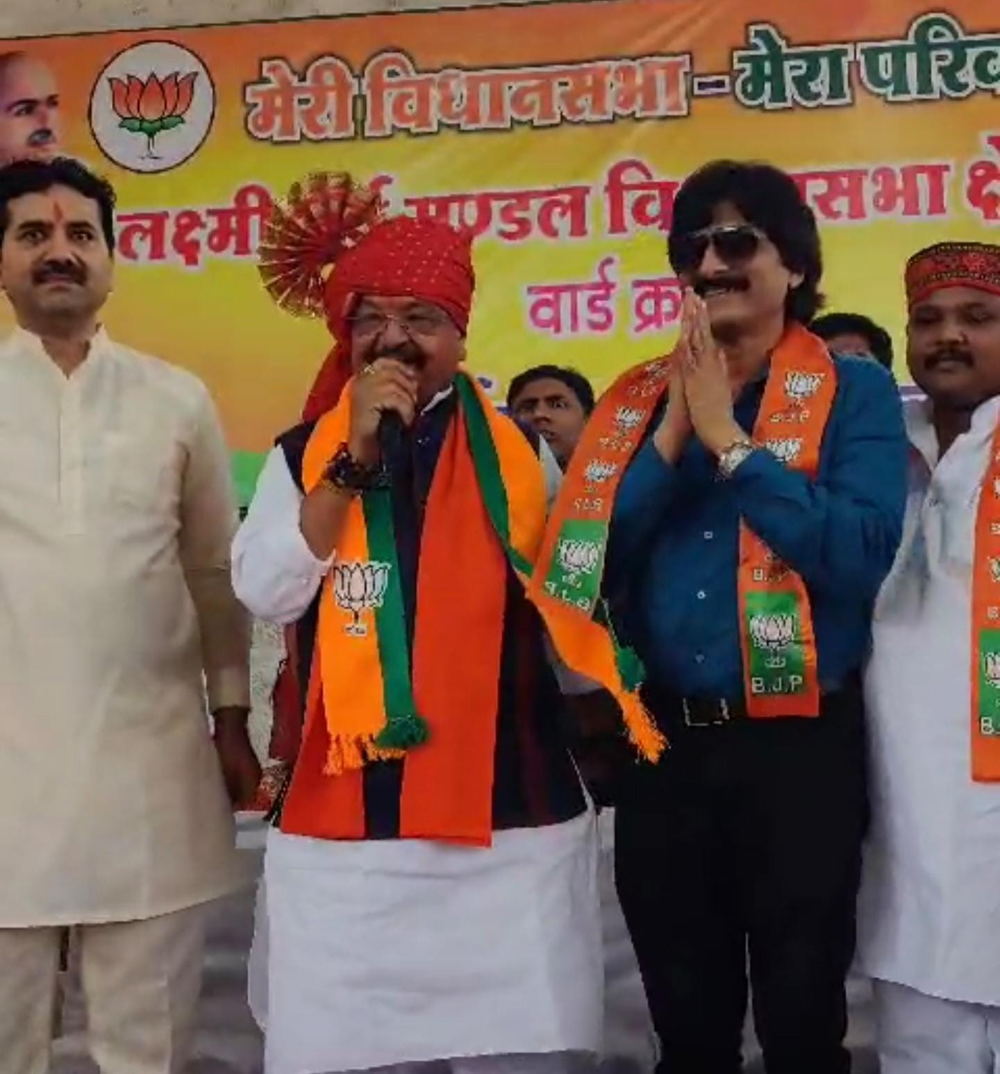 कॉमेडियन एहसान कुरैशी ने विजयवर्गीय के लिए किया चुनावी प्रचार, CM शिवराज और कैलाश विजयवर्गीय को बताया मामा और चाचा की जोड़ी