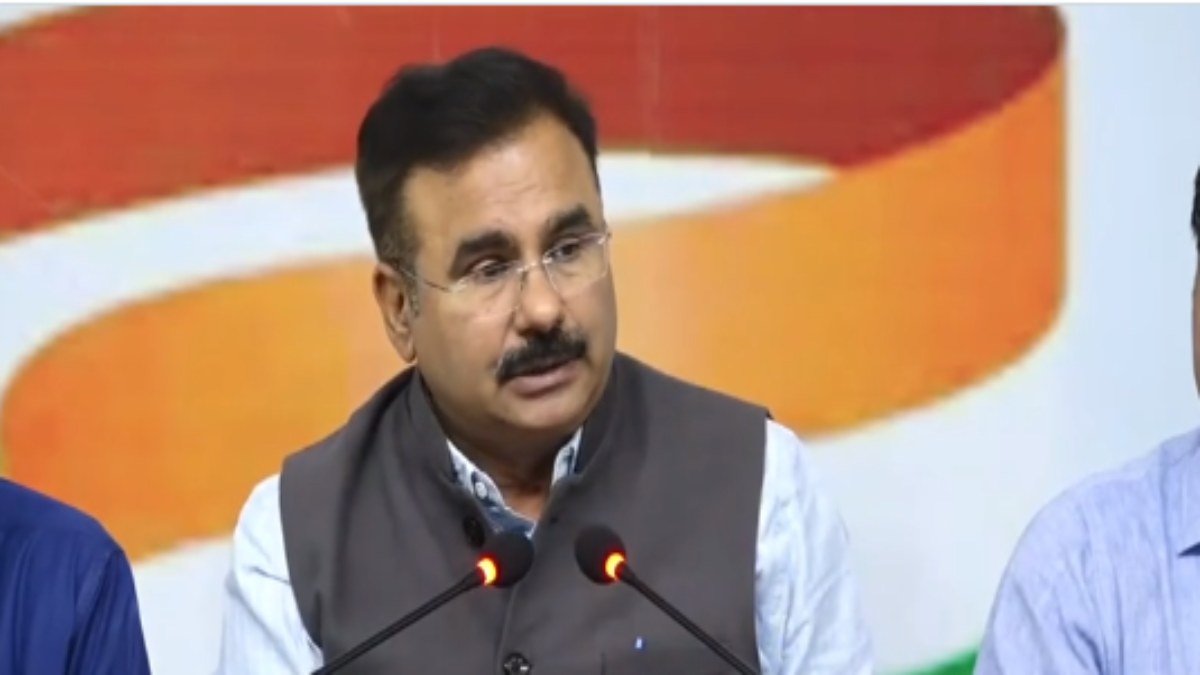 Madhya Pradesh election 2023: शिवराज सरकार पर छाता घोटाले का आरोप, कांग्रेस प्रवक्ता ने वन मंत्री से मांगा इस्तीफा, बोले- 140 रुपए के छाते को 200 में खरीदा