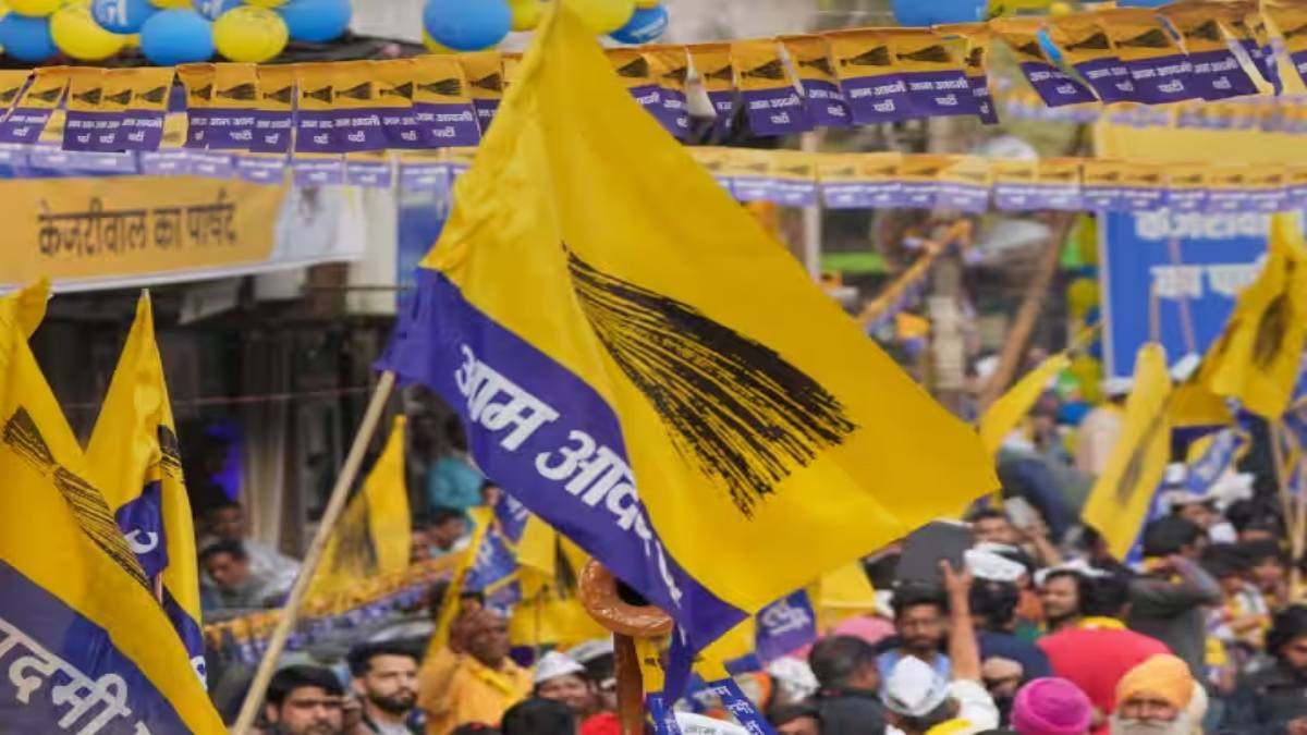 CG Assembly Election 2023 : आम आदमी पार्टी ने जारी की प्रत्याशियों की चौथी लिस्ट, 12 उम्मीदवारों को इन विधानसभा सीटों से दिया गया मौका, देखें सूची …