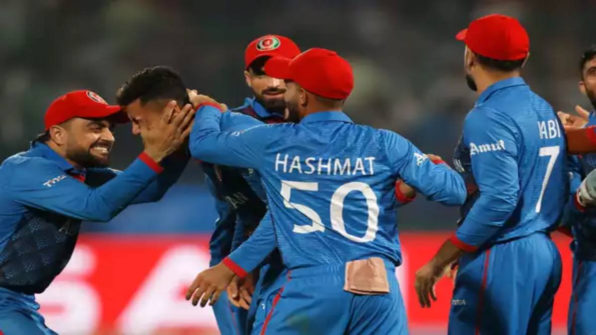 ICC CWC 2023 ENG vs AFG : वर्ल्ड कप में बड़ा उलटफेर, वर्ल्ड चैम्पियन इंग्लैंड को अफगानिस्तान ने दी मात, रचा इतिहास