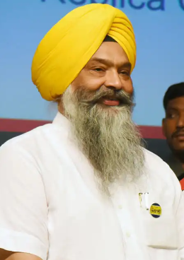 शिरोमणि अकाली दल महाडिबेट का हिस्सा नहीं बनेगा : अकाली दल नेता प्रो. प्रेम सिंह चंदूमाजरा