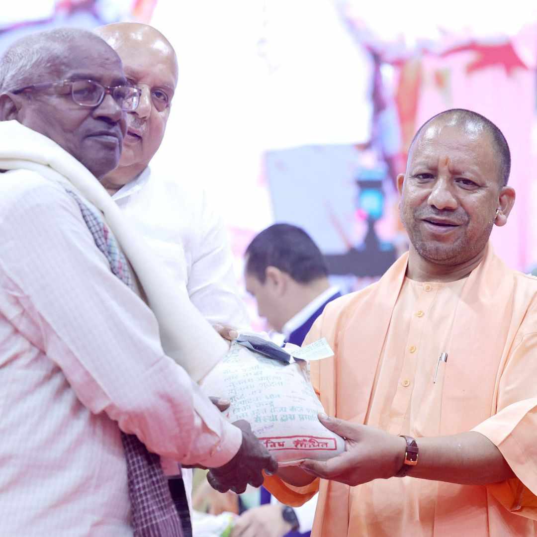 प्रख्यात गीता प्रेस के ट्रस्टी बैजनााथ अग्रवाल का निधन, सीएम योगी ने जताया शोक