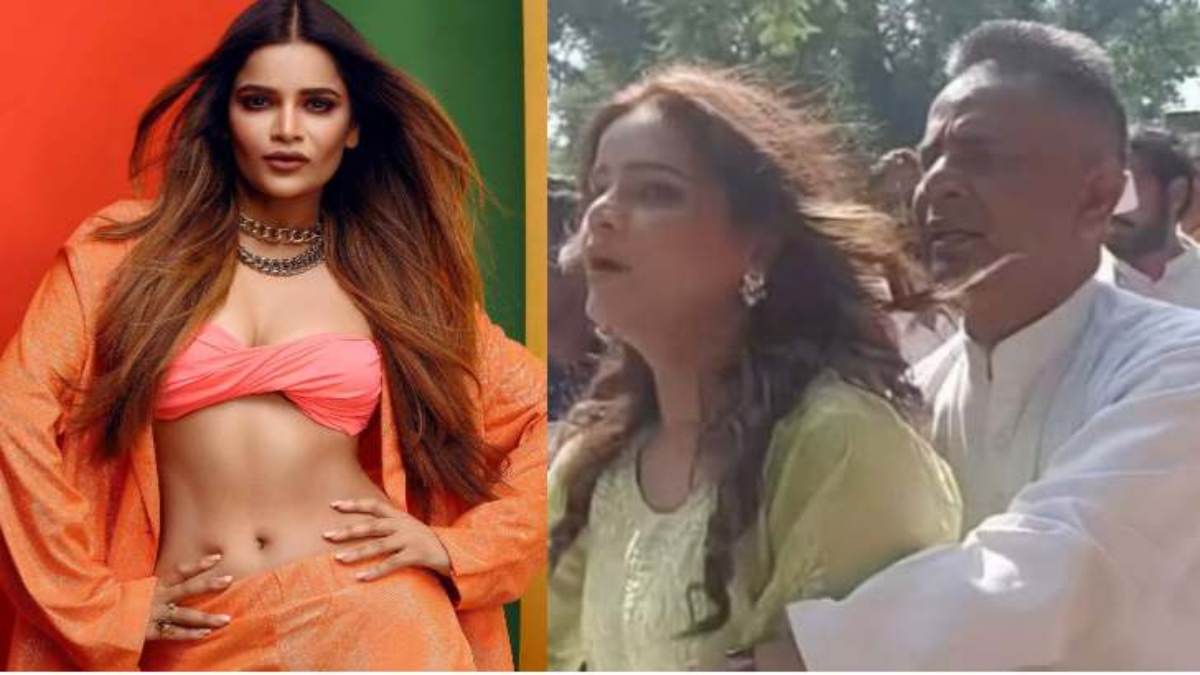 Archana Gautam को कांग्रेस ने 6 साल के लिए किया निलंबित, एक्ट्रेस ने लगाए गंभीर आरोप, कहा- मेरे खींचे गए बाल …