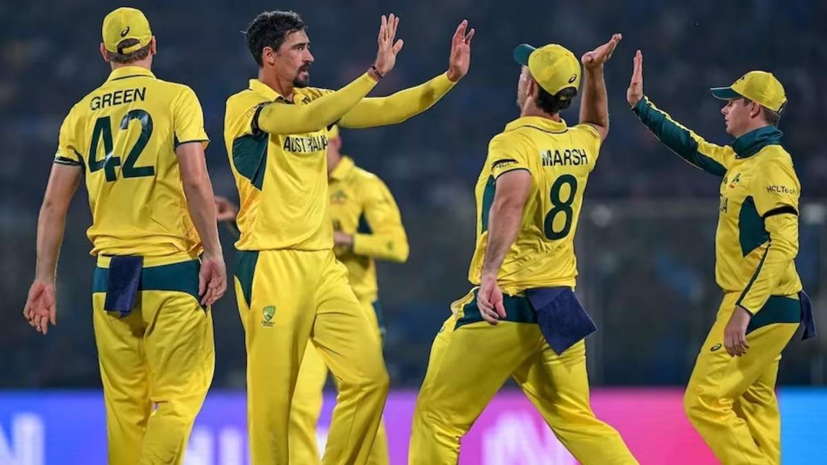ICC CWC 2023 AUS vs NED :  World Cup इतिहास की सबसे बड़ी जीत, ऑस्ट्रेलिया ने नीदरलैंड को 309 रनों से हराया, जाम्पा ने झटके सबसे ज्यादा विकेट …