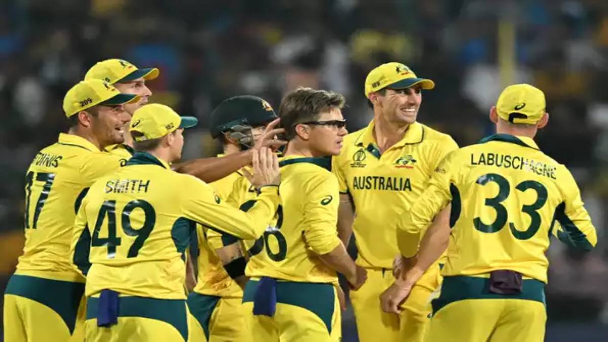 ICC CWC 2023 AUS vs PAK : टूर्नामेंट में पाकिस्तान की लगातार दूसरी हार, Australia ने 62 रन से हराया, 7वें से चौथे पायदान पर ऑस्ट्रेलियाई टीम ने लगाई छलांग