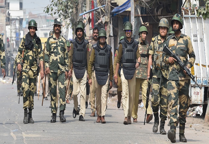 Rajasthan News: चुनाव से पहले पुलिस को मिली बीएसएफ की 11 कम्पनियां