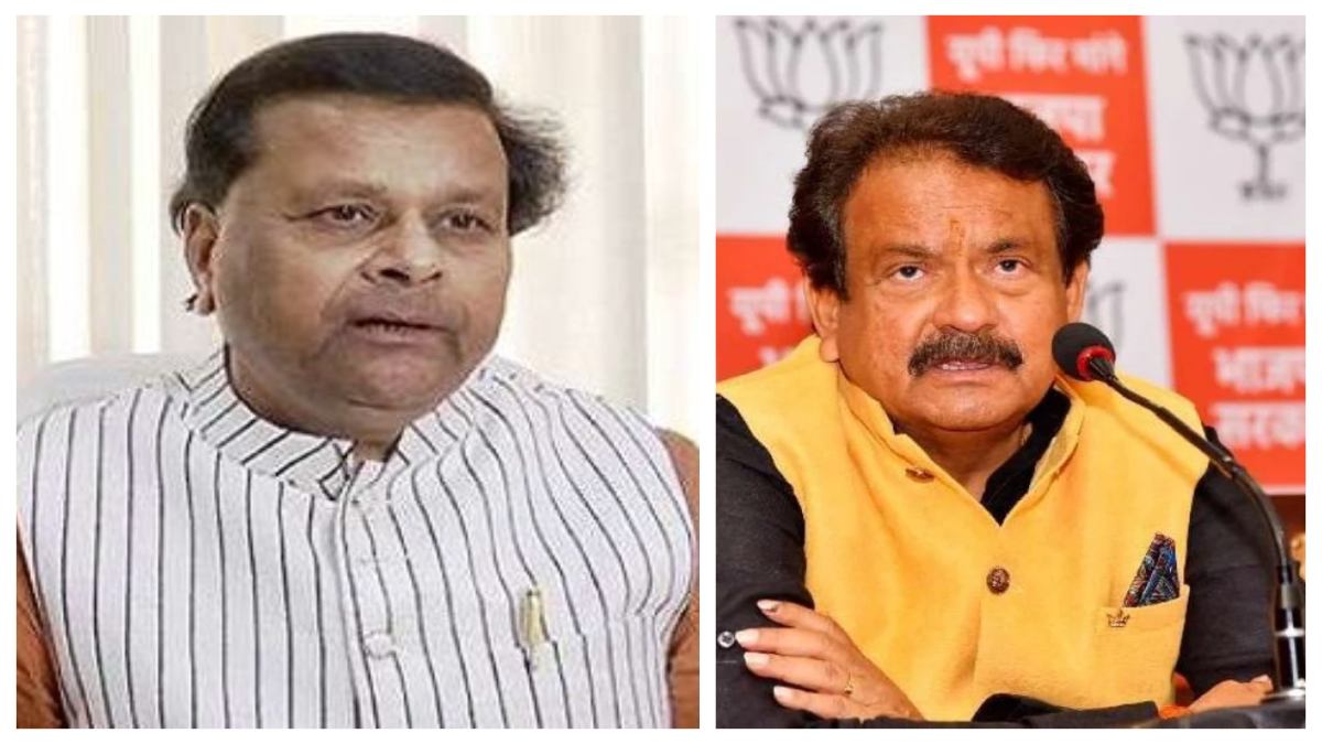 MP में राम मंदिर पर सियासत: जयभान ने कहा- कांग्रेस को आपत्ति हो रही तो टूटे हुए बाबरी मस्जिद के फोटो का प्रचार करें, बघेल बोले- गुड मॉर्निंग नहीं, बल्कि राम-राम के उच्चारण…