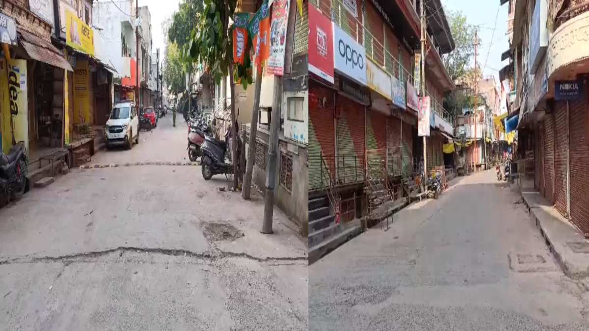 धार में अनंत चतुर्दशी पर झांकी में पथराव का मामला; अलीराजपुर में सर्व हिंदू समाज ने किया बंद का आव्हान,  SDM को सौंपेंगे ज्ञापन
