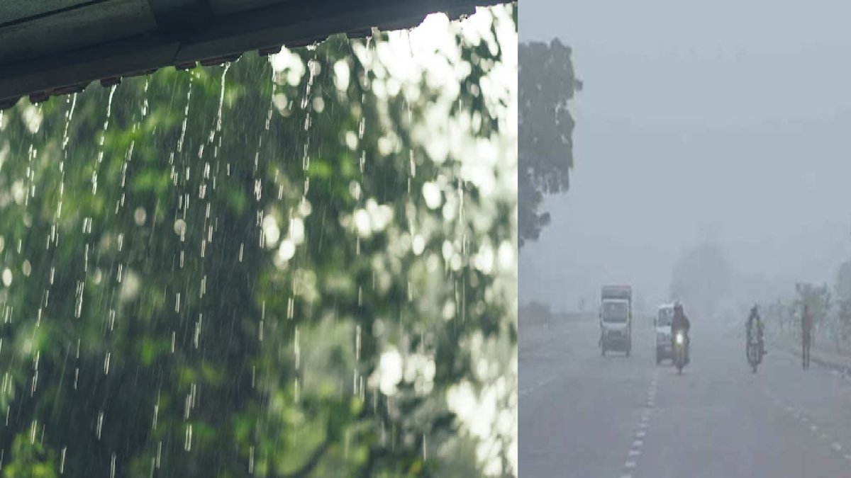 CG WEATHER UPDATE : प्रदेश से मानसून की विदाई, जल्द दस्तक देगी ठंड