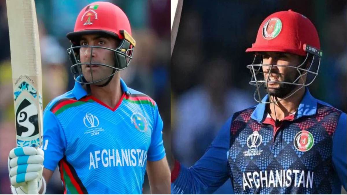 IND vs AFG World Cup 2023: वनडे विश्वकप में हशमतुल्लाह और अजमतुल्लाह ने बना डाला रिकार्ड, भारत के खिलाफ कर दिया ये कारनामा…