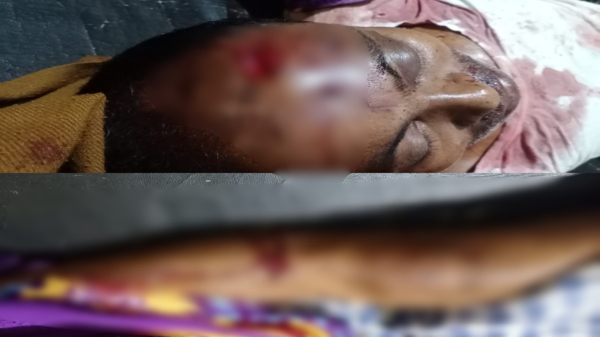 CG CRIME NEWS : पत्नी पर शक करता था पति, तो बेटे के साथ मिलकर महिला ने उतार दिया मौत के घाट, पुल के नीचे फेंका शव