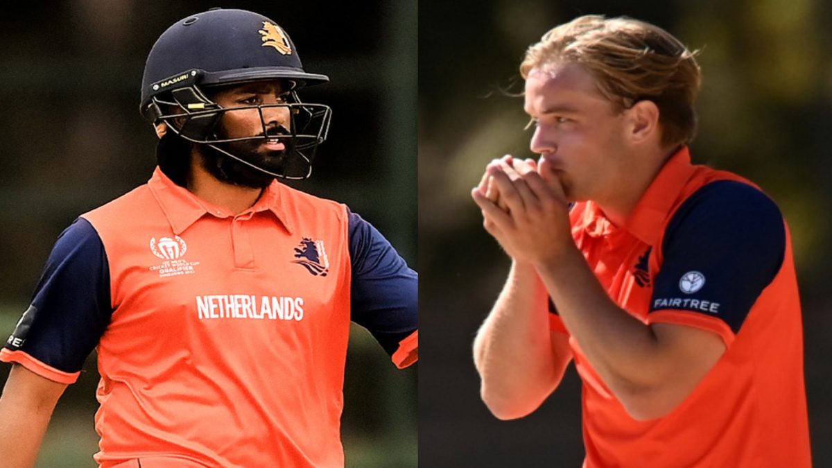 ICC CWC 2023 : गेंदबाजों ने दिलाई पाकिस्तान को नीदरलैंड पर 81 रनों की धमाकेदार जीत, बास डी लीडे और विक्रमजीत सिंह की कोशिश बेकार