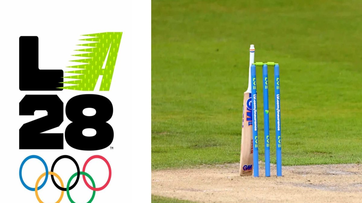 LA-28 Olympic: 2028 लॉस एंजेलिस ओलम्पिक में खेला जाएगा क्रिकेट, IOC ने लगाई आधिकारिक मुहर…