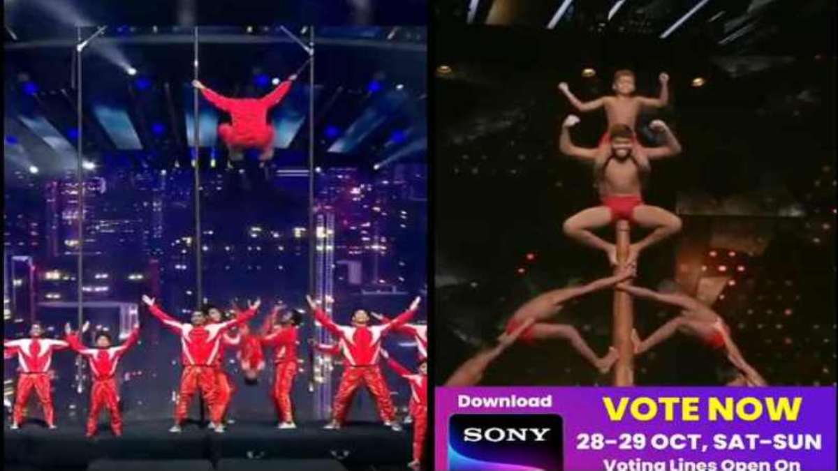 India’s Got Talent Season 10 : फाइनल में पहुंचे छत्तीसगढ़ के मलखंभ खिलाड़ी, CM बघेल ने प्रदेशवासियों से की अपील, कहा- छत्तीसगढ़िया स्वाभिमान को जीताने के लिए करें वोट