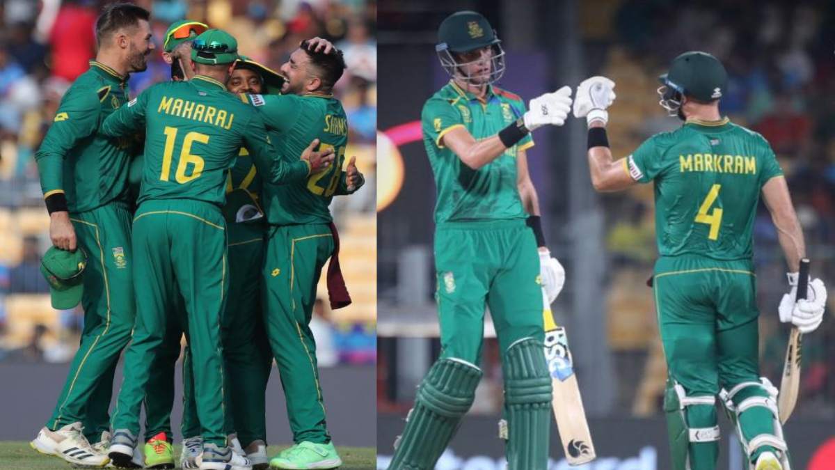 ICC CWC 2023 PAK vs RSA : रोमांचक मुकाबले में साउथ अफ्रीका ने पाकिस्तान को 1 विकेट से हराया, पाक के सेमीफाइनल में जाने की उम्मीद लगभग खत्म