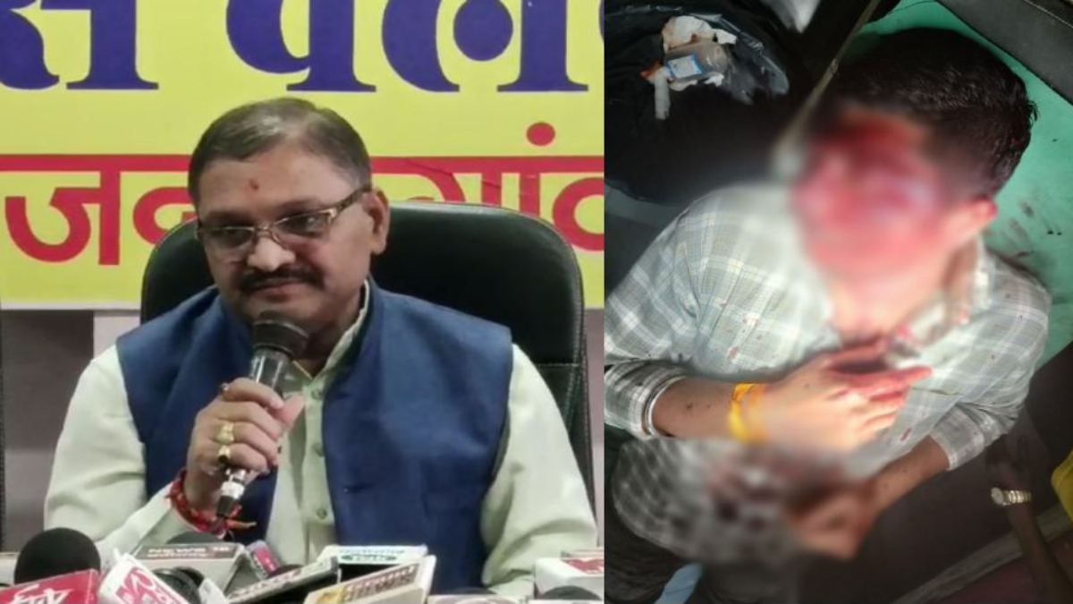 झंडा लगाने को लेकर कांग्रेसी कार्यकर्ताओं ने युवक को पीटा, सांसद ने लगाए गंभीर आरोप, कहा- आरोपियों की हो जल्द गिरफ्तारी
