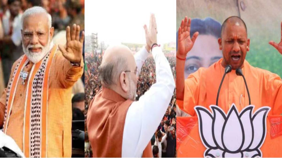 छत्तीसगढ़ में पीएम मोदी, अमित शाह और योगी आदित्यनाथ करेंगे धुआंधार प्रचार प्रसार, जानिए कौन कहां करेगा सभा और रैली