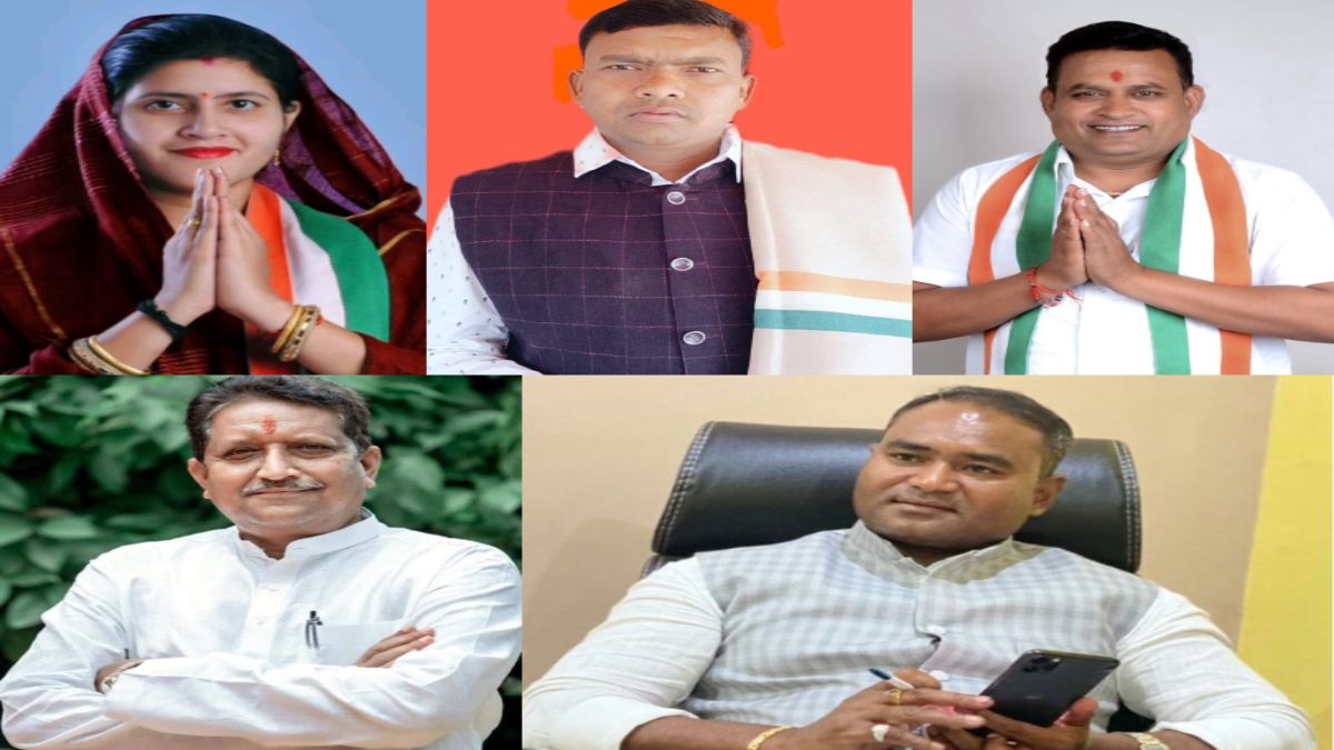 कांग्रेस की पहली सूची में 5 नए चेहरों को मौका, पूर्व सीएम रमन सिंह के खिलाफ पार्टी ने गिरीश देवांगन पर जताया भरोसा